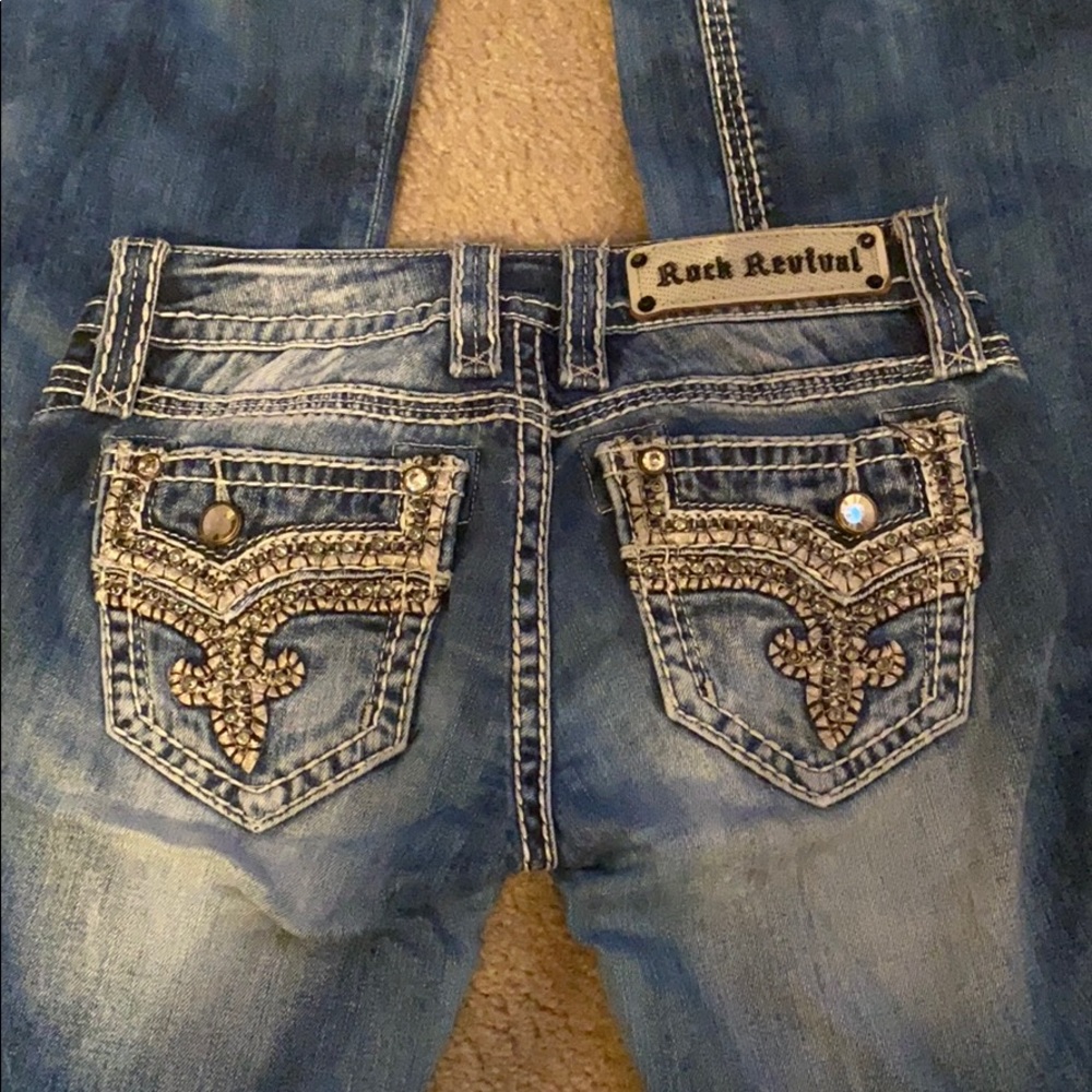 Rock Revival Betty